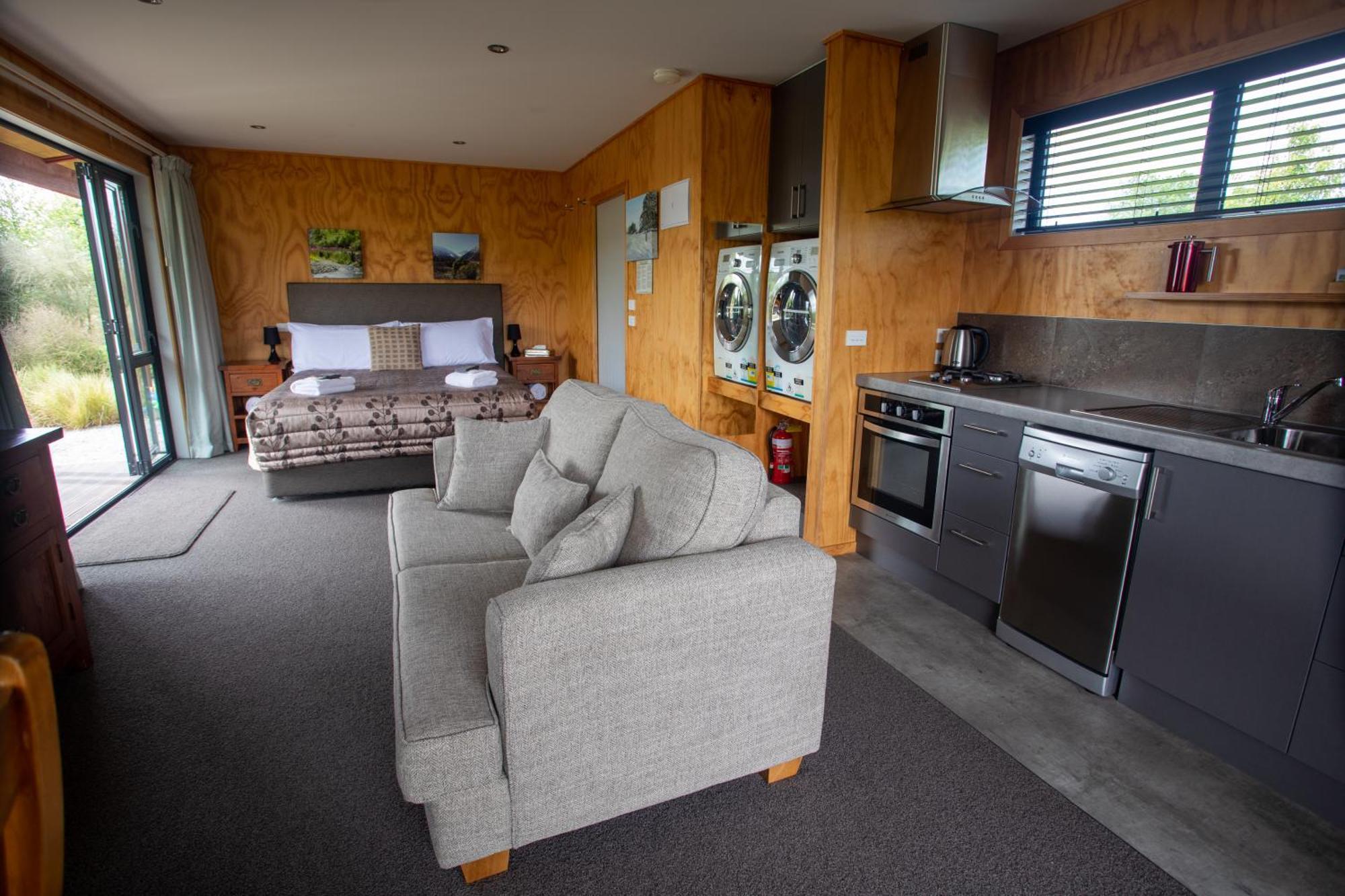 Musterers Accommodation Fairlie Ngoại thất bức ảnh