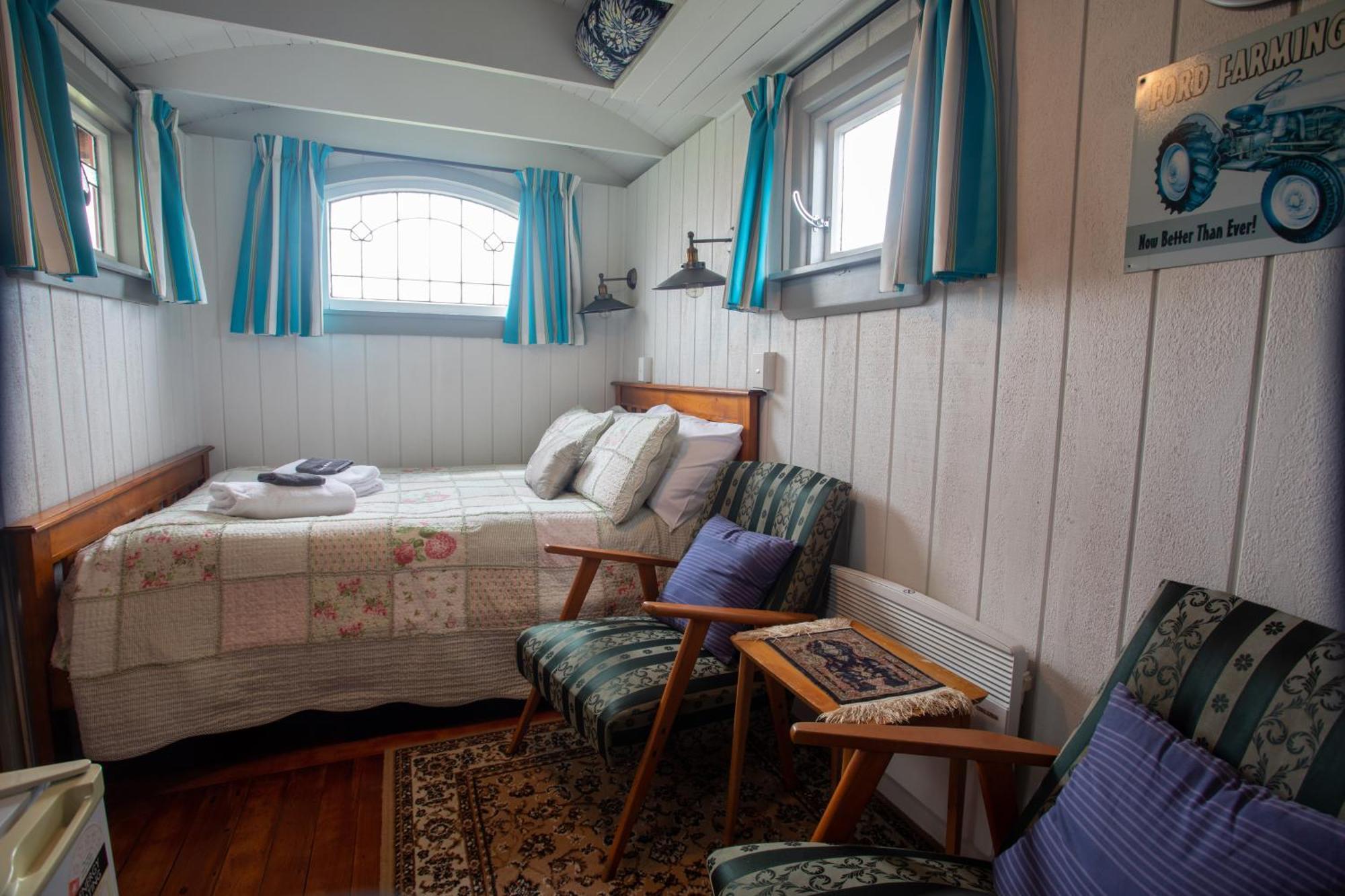 Musterers Accommodation Fairlie Ngoại thất bức ảnh